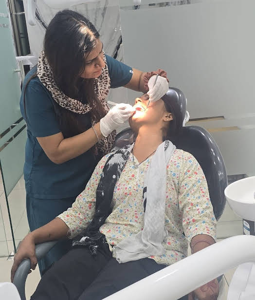 SMILE HUB Dental Clinic Operatory