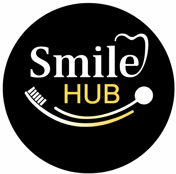 SMILE HUB Logo